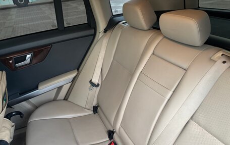 Mercedes-Benz GLK-Класс, 2011 год, 1 250 000 рублей, 8 фотография