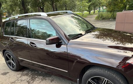 Mercedes-Benz GLK-Класс, 2011 год, 1 250 000 рублей, 11 фотография