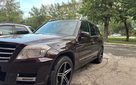 Mercedes-Benz GLK-Класс, 2011 год, 1 250 000 рублей, 6 фотография