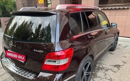 Mercedes-Benz GLK-Класс, 2011 год, 1 250 000 рублей, 4 фотография