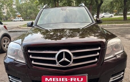 Mercedes-Benz GLK-Класс, 2011 год, 1 250 000 рублей, 5 фотография