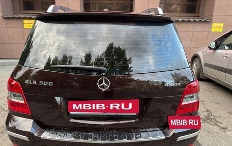 Mercedes-Benz GLK-Класс, 2011 год, 1 250 000 рублей, 3 фотография