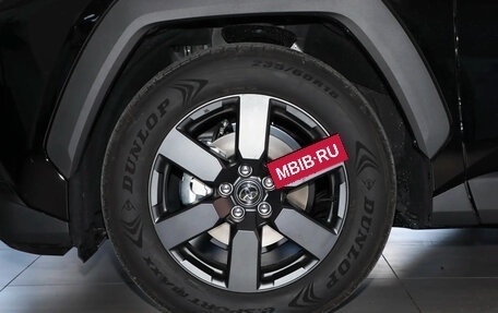 Toyota RAV4, 2025 год, 4 100 000 рублей, 14 фотография