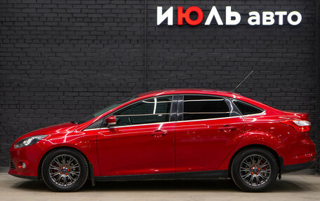 Ford Focus III, 2011 год, 790 000 рублей, 5 фотография