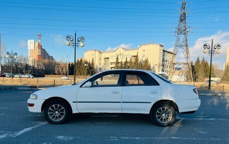 Toyota Carina, 1995 год, 249 999 рублей, 9 фотография
