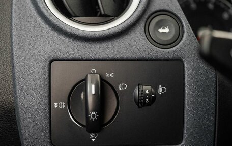 Ford Fusion I, 2008 год, 570 000 рублей, 13 фотография