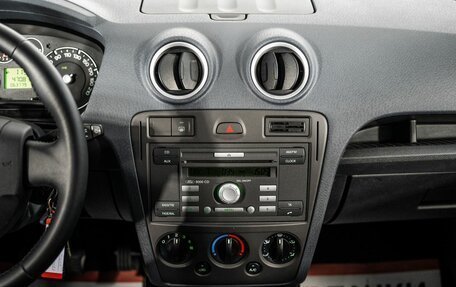 Ford Fusion I, 2008 год, 570 000 рублей, 11 фотография