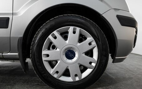 Ford Fusion I, 2008 год, 570 000 рублей, 17 фотография