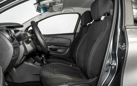 Renault Kaptur I рестайлинг, 2018 год, 1 280 000 рублей, 6 фотография