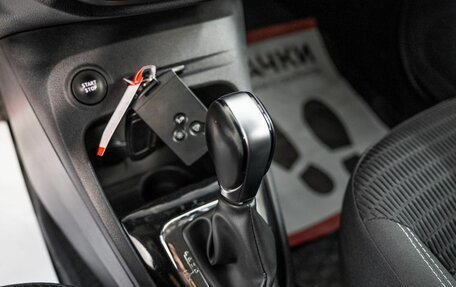 Renault Kaptur I рестайлинг, 2018 год, 1 280 000 рублей, 12 фотография