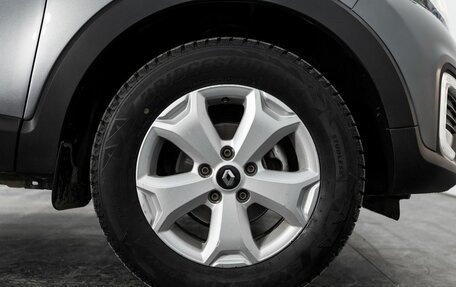 Renault Kaptur I рестайлинг, 2018 год, 1 280 000 рублей, 19 фотография