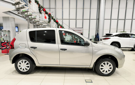 Renault Sandero I, 2014 год, 520 000 рублей, 5 фотография