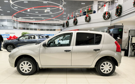 Renault Sandero I, 2014 год, 520 000 рублей, 10 фотография