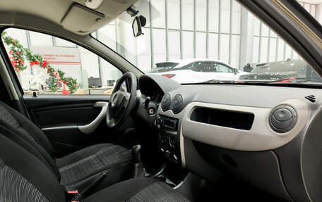 Renault Sandero I, 2014 год, 520 000 рублей, 13 фотография