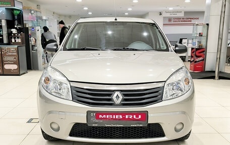 Renault Sandero I, 2014 год, 520 000 рублей, 2 фотография