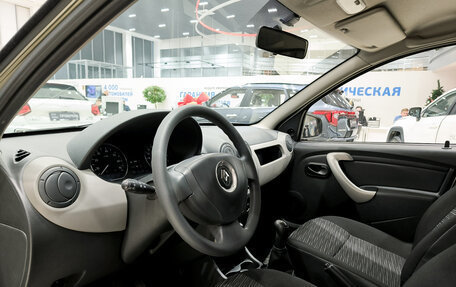 Renault Sandero I, 2014 год, 520 000 рублей, 20 фотография