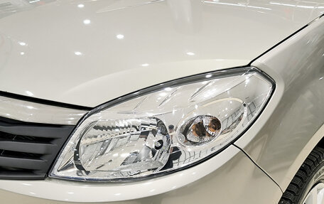 Renault Sandero I, 2014 год, 520 000 рублей, 21 фотография