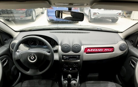 Renault Sandero I, 2014 год, 520 000 рублей, 17 фотография