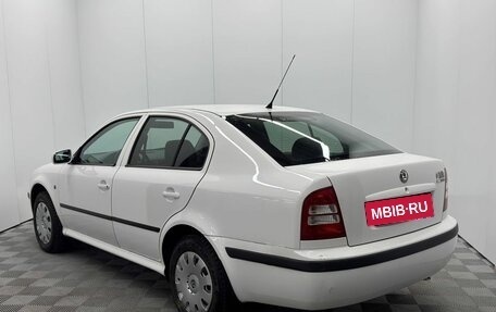 Skoda Octavia IV, 2008 год, 485 000 рублей, 3 фотография