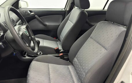 Skoda Octavia IV, 2008 год, 485 000 рублей, 18 фотография