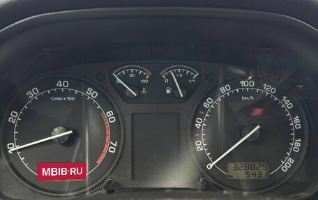 Skoda Octavia IV, 2008 год, 485 000 рублей, 10 фотография