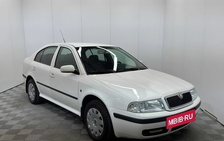 Skoda Octavia IV, 2008 год, 485 000 рублей, 9 фотография