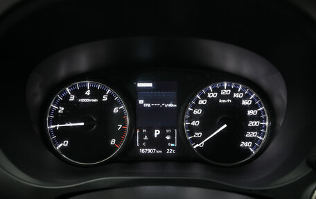 Mitsubishi Outlander III рестайлинг 3, 2018 год, 1 965 000 рублей, 15 фотография