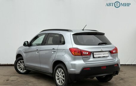 Mitsubishi ASX I рестайлинг, 2012 год, 1 150 000 рублей, 7 фотография