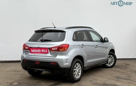 Mitsubishi ASX I рестайлинг, 2012 год, 1 150 000 рублей, 5 фотография