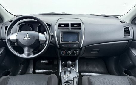 Mitsubishi ASX I рестайлинг, 2012 год, 1 150 000 рублей, 12 фотография