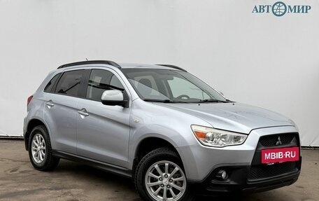 Mitsubishi ASX I рестайлинг, 2012 год, 1 150 000 рублей, 3 фотография