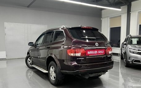 SsangYong Kyron I, 2008 год, 695 000 рублей, 6 фотография
