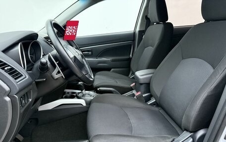 Mitsubishi ASX I рестайлинг, 2012 год, 1 150 000 рублей, 10 фотография