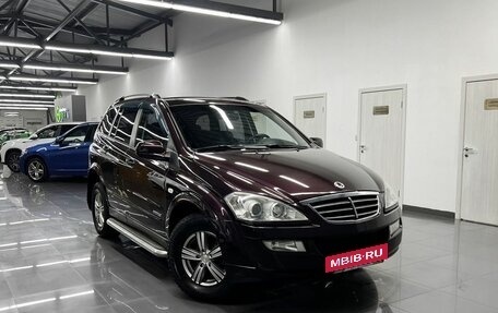 SsangYong Kyron I, 2008 год, 695 000 рублей, 5 фотография