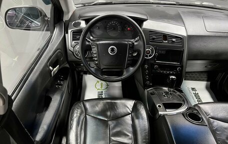 SsangYong Kyron I, 2008 год, 695 000 рублей, 12 фотография