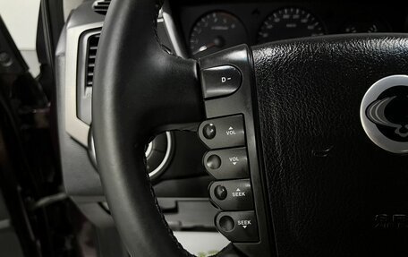 SsangYong Kyron I, 2008 год, 695 000 рублей, 19 фотография