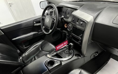 SsangYong Kyron I, 2008 год, 695 000 рублей, 14 фотография