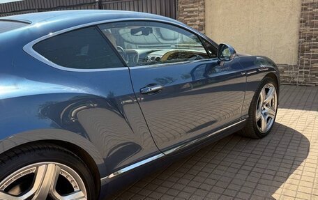 Bentley Continental GT II рестайлинг, 2012 год, 4 700 000 рублей, 2 фотография