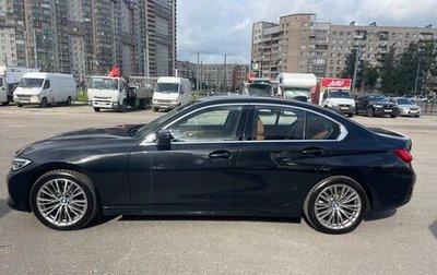 BMW 3 серия, 2019 год, 3 700 000 рублей, 1 фотография