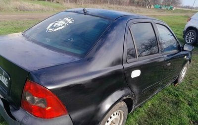 Geely CK (Otaka) I рестайлинг, 2007 год, 105 000 рублей, 1 фотография