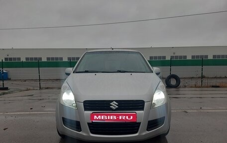 Suzuki Splash I рестайлинг, 2011 год, 775 000 рублей, 1 фотография