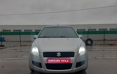 Suzuki Splash I рестайлинг, 2011 год, 775 000 рублей, 1 фотография