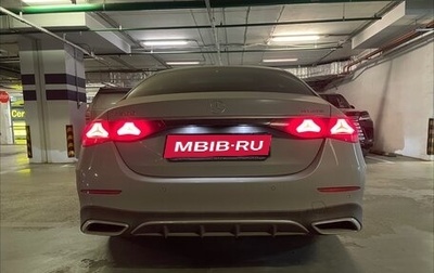 Mercedes-Benz E-Класс, 2025 год, 9 500 000 рублей, 1 фотография