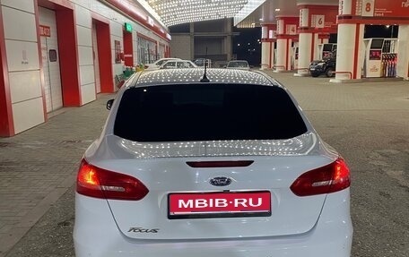 Ford Focus III, 2017 год, 1 080 000 рублей, 1 фотография