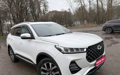 Chery Tiggo 7 Pro, 2021 год, 1 350 000 рублей, 1 фотография