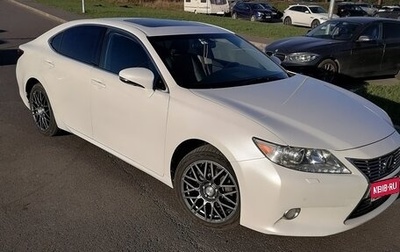 Lexus ES VII, 2013 год, 1 950 000 рублей, 1 фотография