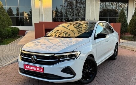 Volkswagen Polo VI (EU Market), 2020 год, 2 000 000 рублей, 1 фотография