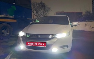 Honda Insight II рестайлинг, 2009 год, 750 000 рублей, 1 фотография