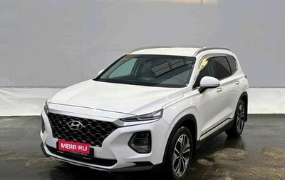 Hyundai Santa Fe IV, 2019 год, 3 350 000 рублей, 1 фотография
