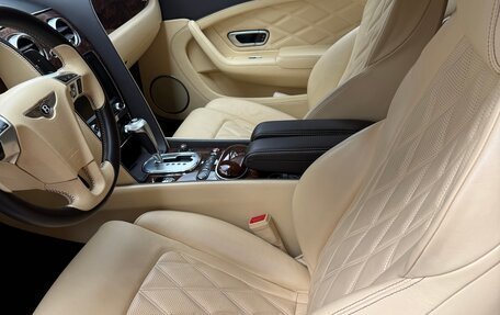 Bentley Continental GT II рестайлинг, 2012 год, 4 700 000 рублей, 16 фотография